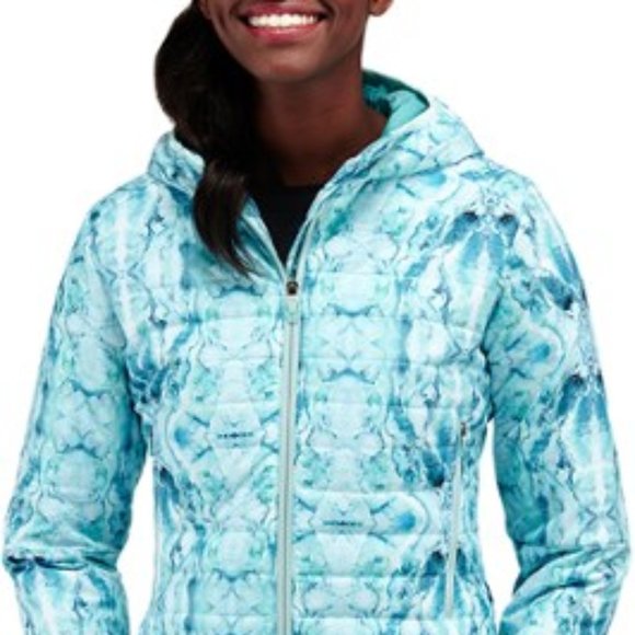 NWOT Merrell Thinsulate Platinum Hooded Coat - Picture 10 of 11